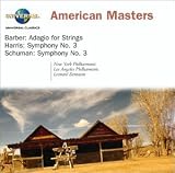 American Masters: Barber, Harris, Schuman