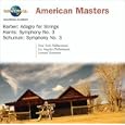 American Masters: Barber, Harris, Schuman