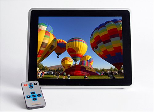 Wellex Digital Photo Frame Premium-10.4