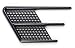 Sporting Goods : Auto Ventshade 989649 Chrome Side Vent - 1 Pair