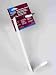 Kitchen & Housewares : Decko #48310 White Paper Towel Holder