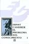 El problema del conocimiento en la filosof�a y en la ciencia moderna, I : el renacer del problema del conocimiento, el descubrimiento del concepto de ... fundamentos del idealismo (Spanish Edition)