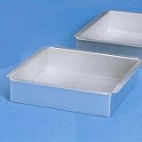 Magic Line Square Cake Pan - 20 x 20 x 2