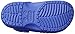 crocs Baya Kids Clog, Cerulean Blue, 1 M US Little Kid
