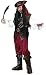 High Seas Buccaneer Pirate 7 Piece Costume