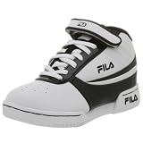 Fila Toddler F-89 Mid Sneaker