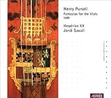 Purcell: Fantasias for the Viols, 1680 - Hespèrion XX