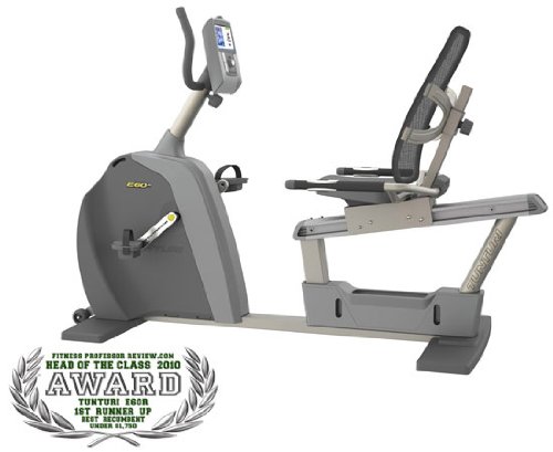 Tunturi E60R Recumbent Exercise Bike