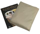 Dayva BC515B 48-Inch Round Table & Chair Cover with Ties