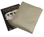 Dayva BC515B 48-Inch Round Table & Chair Cover with Ties