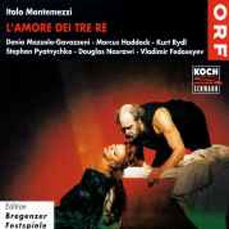 CD-Charts  Music : Montemezzi: L'amore dei tre re