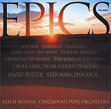 Revue Telarc  / Epics [Hybrid SACD]