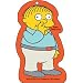 The Simpsons Ralph Wiggum Nose Picker Automotive Air Freshener