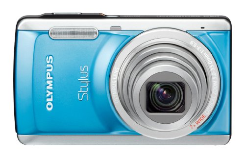 black friday price Olympus STYLUS-7040 Blue