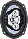 Boss Audio Riot Gt694 6 x 9 Inch 4-Way Speaker