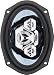 Boss Audio Riot Gt694 6 x 9 Inch 4-Way Speaker