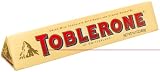 Toblerone Swiss Milk Chocolate with Honey and Almond Nougat, 14.1-Ounce Bars (Pack of 4)