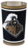Purdue Boilermakers 15in. Waste Basket