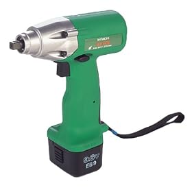 Hitachi WH8D2S  9.6 Volt 3/8-Inch Impact Wrench