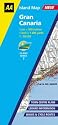 Gran Canaria (AA Island Maps)