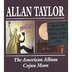 The American Album/Cajun Moon