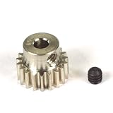 48 Pitch Pinion Gear,19T by Robinson Racing Products