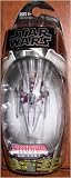 Star Wars Titanium Series Die Cast 3 Republic V-Wing Starfighter