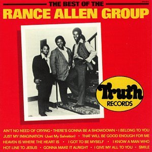 CD-Charts  Search : Best of the Rance Allen Group