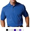 Harriton - Short sleeve interlock polo (M220) Harriton - Short sleeve interlock polo (M220)