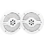 Sony XS-MP62 6 1/2" 2-Way Marine Speaker (Pair)