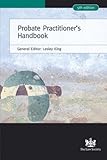 Probate practitioner's handbook