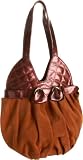 Bodhi 9280190 Coined Hobo,Squash,one size
