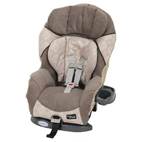 Graco ComfortSport Convertible Car Seat with Graco Pedic Foam