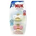 Gerber Nuk Newborn Orthodontic Pacifier Latex Size1 - 2 ea-Colors Vary