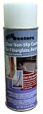 Non-slip Spray for Slippery Fiberglass Acrylic Bathtub or Shower
