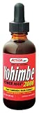 Action Labs - Yohimbe Power Max, 2000 mg, 2 fl oz liquid