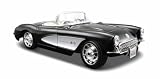 Maisto Special Edition 1:24 1957 Chevrolet Corvette