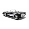 Maisto 31275 - Chevrolet Corvette 57 1:24 (farblich sortiert)