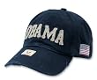 New Navy Obama Southern Cal Presidential Cap Hat - Distressed New Navy Obama Southern Cal Presidential Cap Hat - Distressed