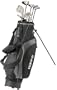 HiPPO Hybrid-2 16-Piece Complete Kit (Men's Left-Handed, All Graphite Shafts, Standard Men's Flex)