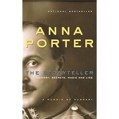 The Storyteller: Memory, Secrets, Magic and Lies