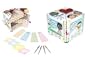 Photo Fashion Angles Frame Box + Notepads and Pens