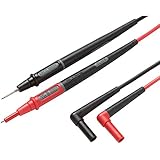 Fluke TL175 Twistguard Test Leads, 2 mm Diameter Probe Tips