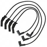 IMAGE OF Bosch 09453 Premium Spark Plug Wire Set