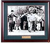Jackie Gleason And Anold Palmer