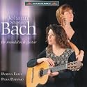 Bach for Mandolin & Guitar