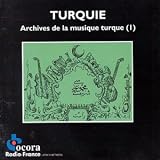 Archives Vol 1 Musique Traditionnelle Turque