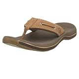 Sperry Top-Sider Mens Sport Santa Cruz Thong,Tan,11 M