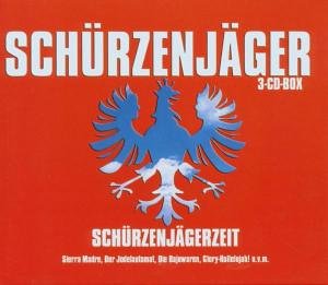 Sch&uuml;rzenj&auml;ger - Sch&uuml;rzenjgerzeit - Zortam Music
