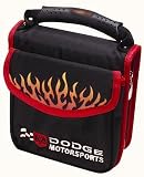 Dodge Motorsports 32 Disc CD/DVD Carrying Case